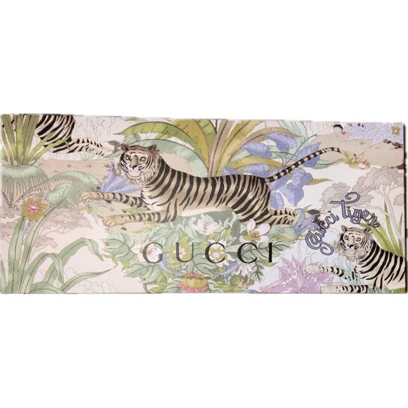 Gucci BEAUTY GWP Tiger Tote in Matching Box- NWT - Picture 3 of 14